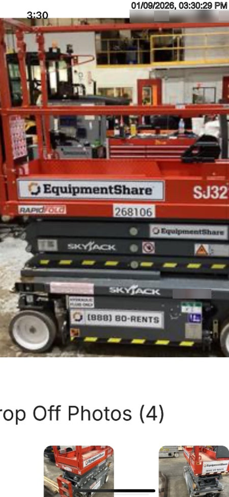 2023 SKYJACK SJ3219
