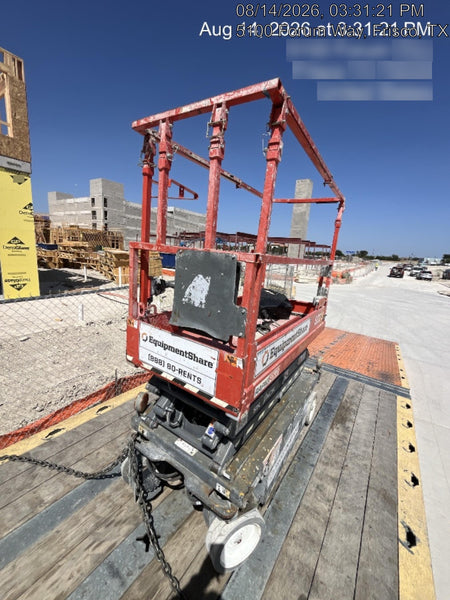 2023 SKYJACK SJ3219