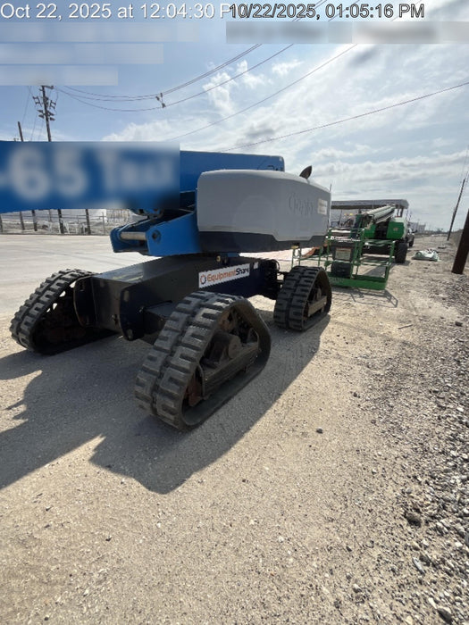 2018 GENIE S-65 TRAX