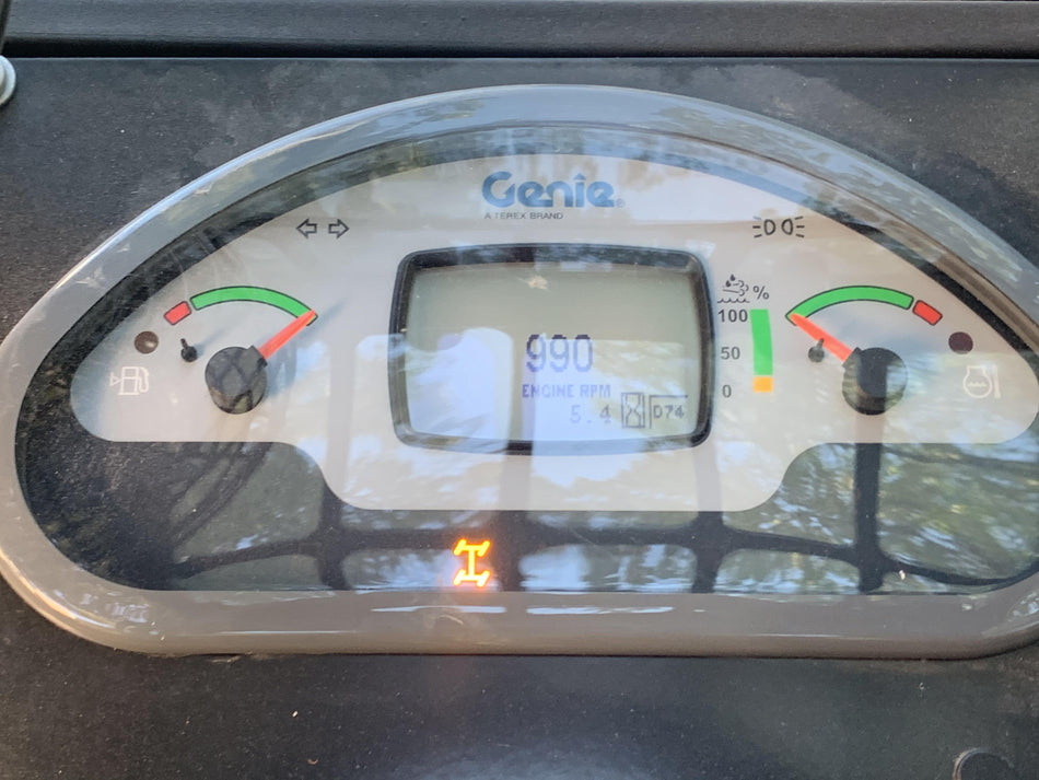 2022 GENIE GTH-636