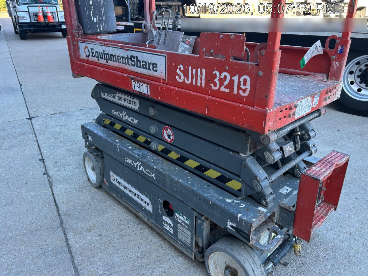2018 SKYJACK SJIII-3219