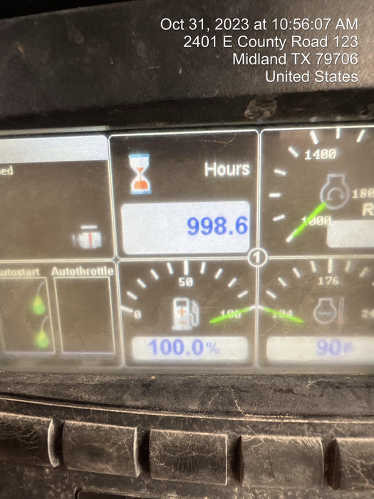 2022 ATLAS COPCO PAC F66 KD