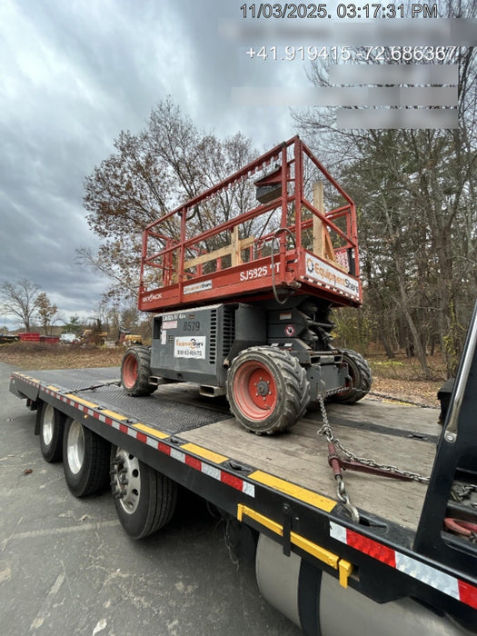 2018 SKYJACK SJ6826 RT