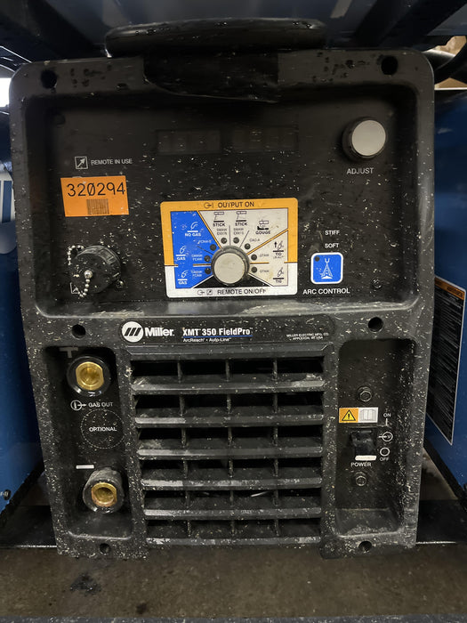 2023 MILLER ELECTRIC XMT 350