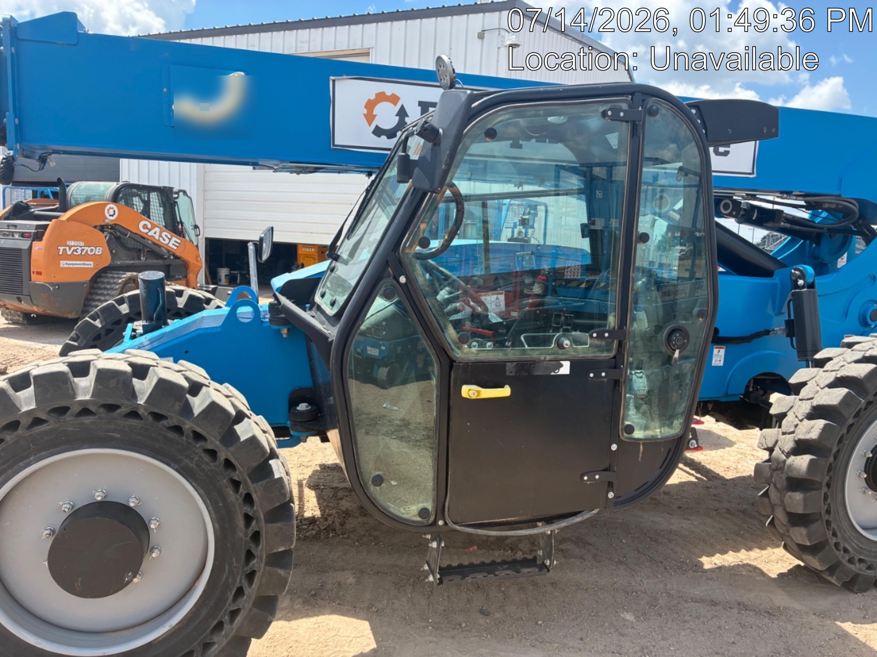 2022 GENIE GTH-844