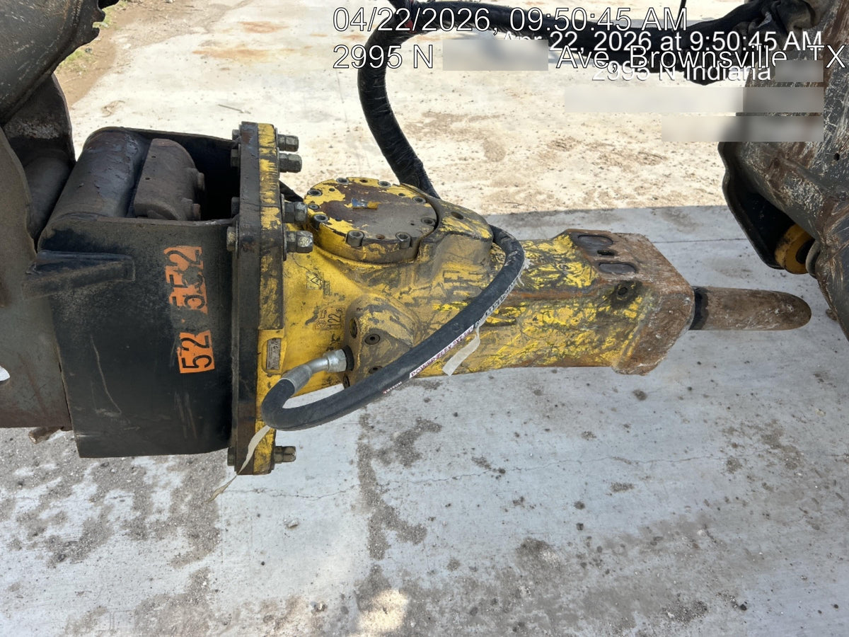 2025 EPIROC SB452