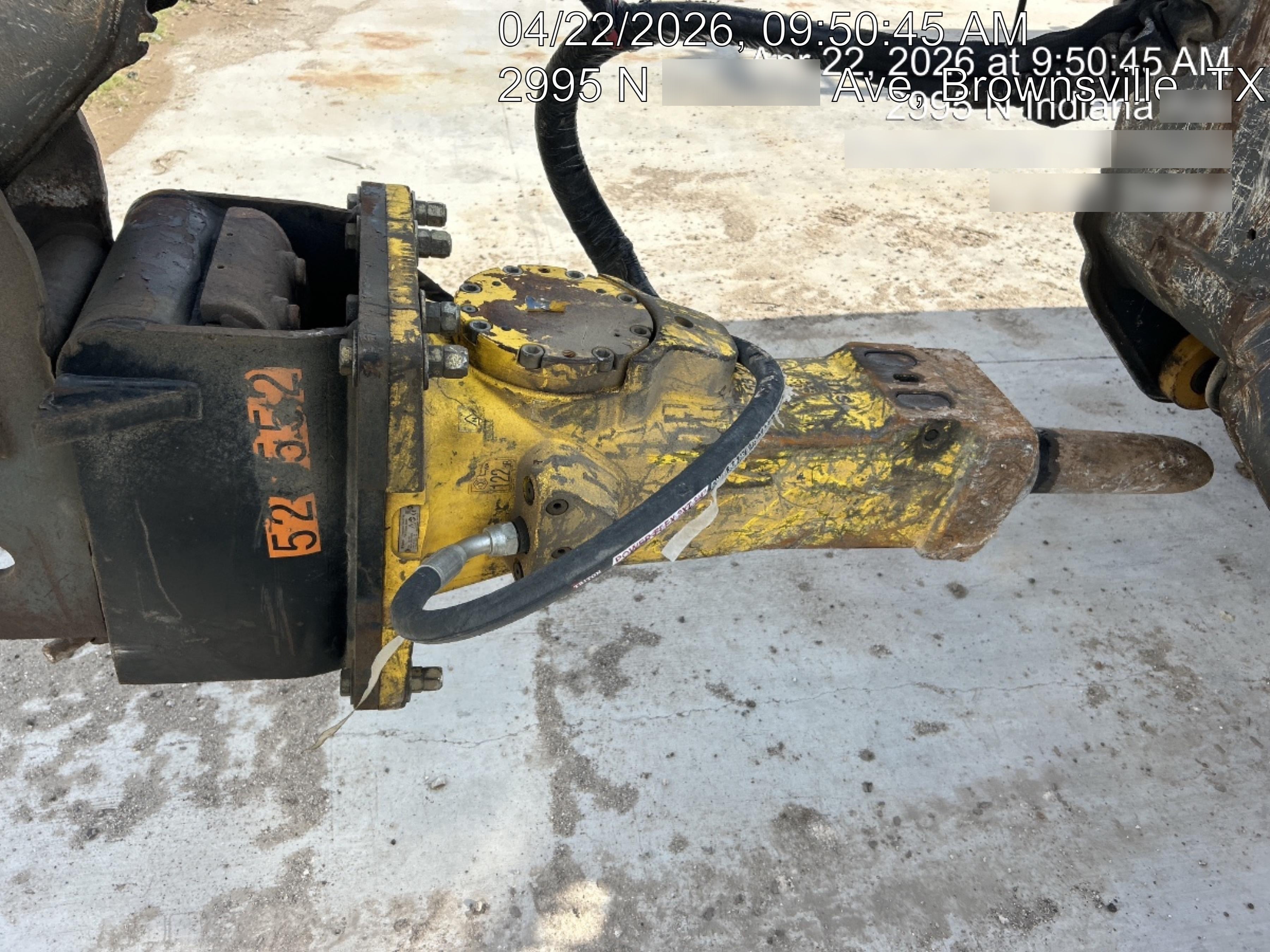 2025 EPIROC SB452