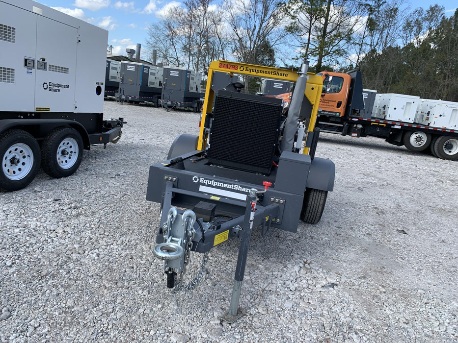 2022 ATLAS COPCO PAC H43 KD