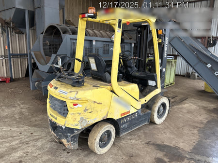 2022 HYSTER H50UT