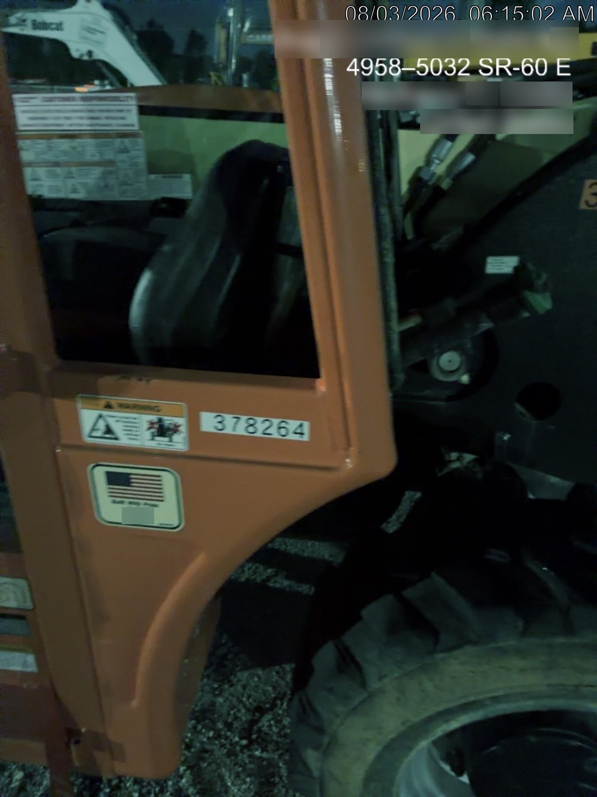 2023 JLG G5-18A