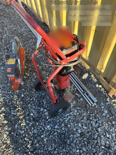 2021 HILTI TE 3000-AVR