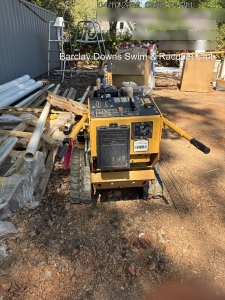 2019 VERMEER RTX130