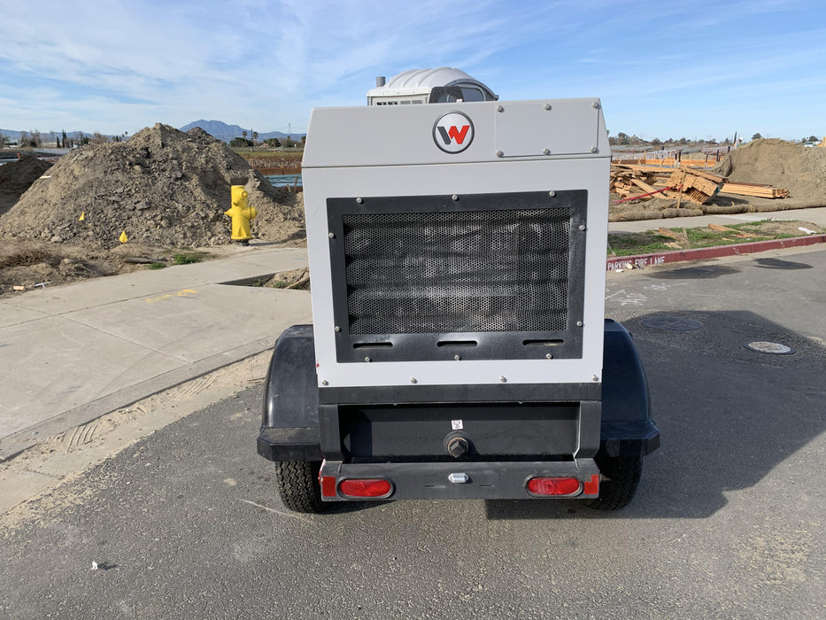 2019 WACKER NEUSON G25