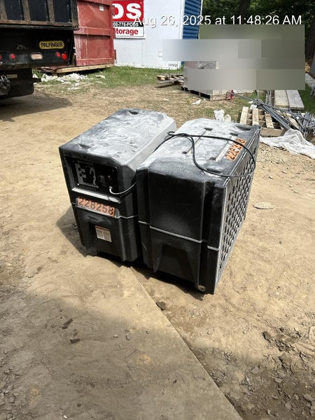 2022 ABATEMENT TECHNOLOGIES BD2KM