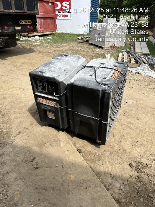 2022 ABATEMENT TECHNOLOGIES BD2KM