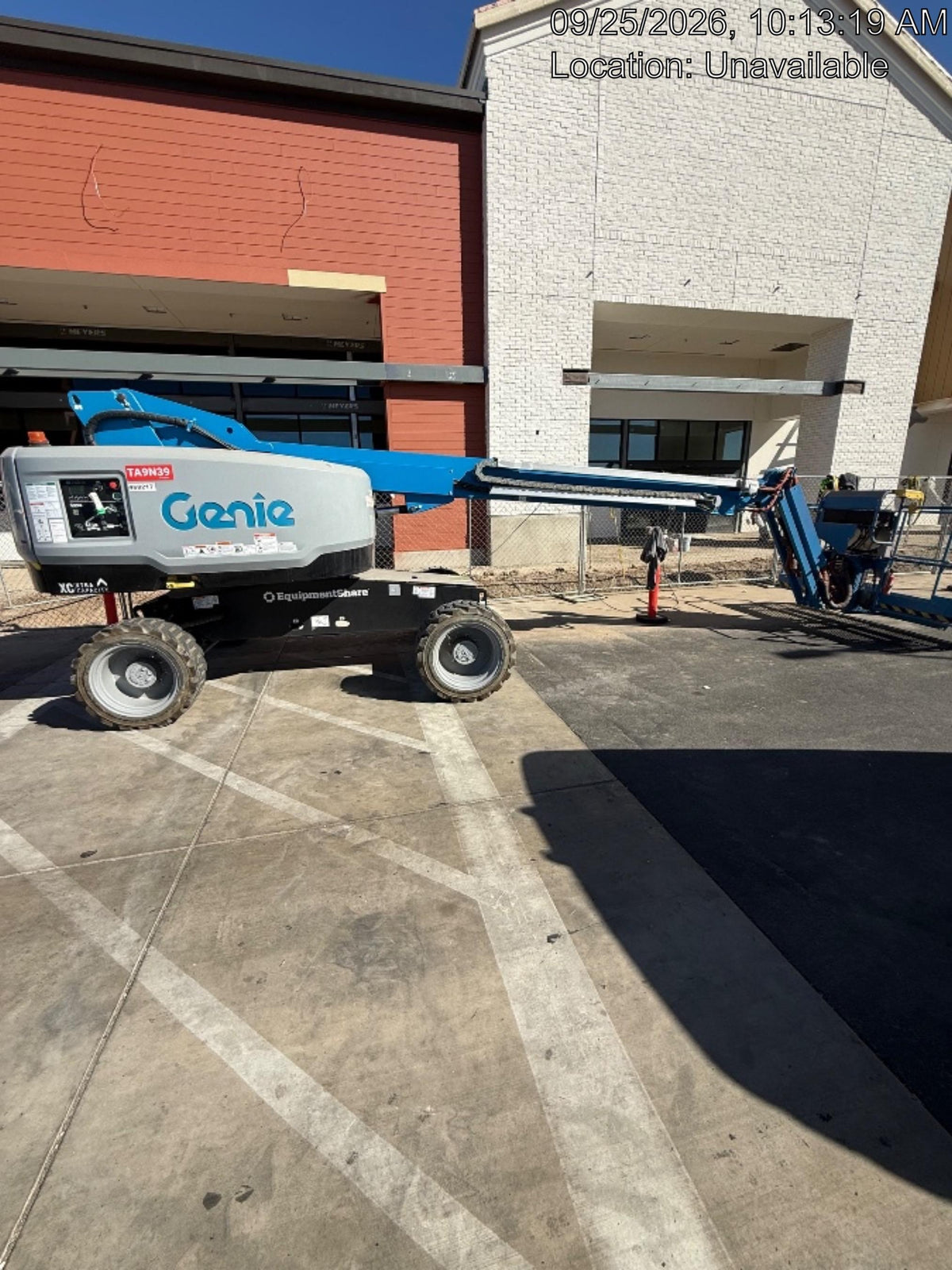 2024 GENIE S-45 XC