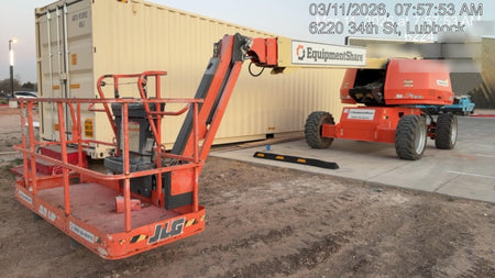 2021 JLG 660SJ