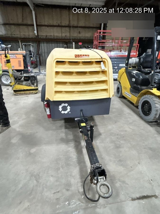 2022 ATLAS COPCO XAS188 CWK