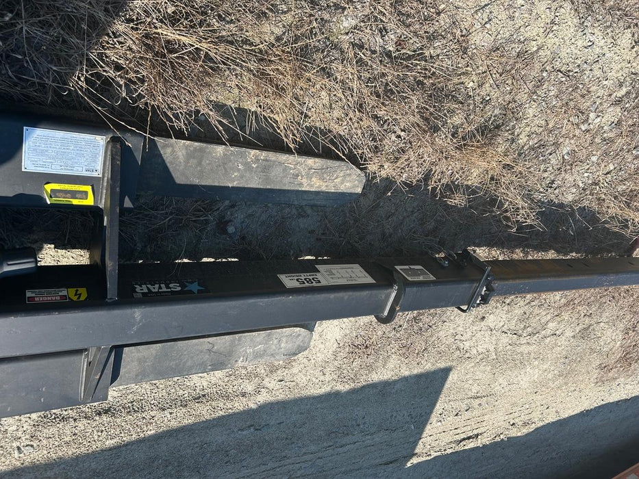 2025 STAR INDUSTRIES M1360B - Star JIB Boom