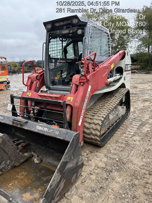 2025 ARROW MATERIAL HANDLING F5100CB