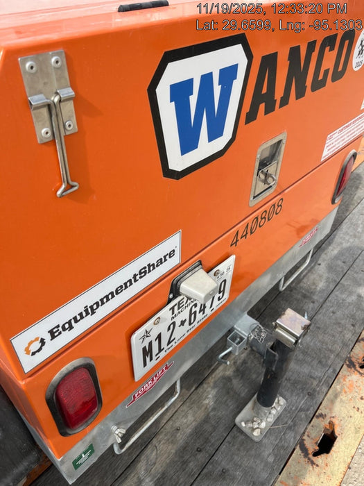 2024 WANCO WLTT-4MM4K