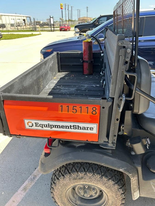 2020 KUBOTA RTV-X1140W-H (Canopy)