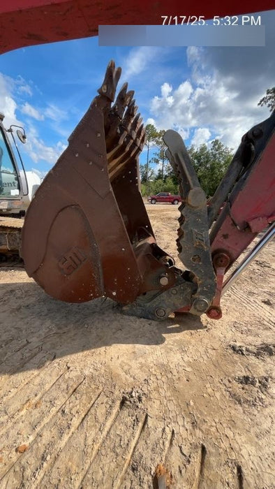 2018 WERK-BRAU 60" Bucket - Werk-Brau