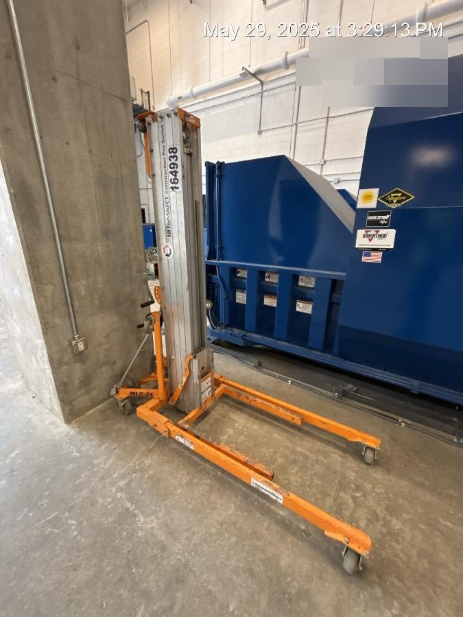 2021 LIFTSMART MLC-24