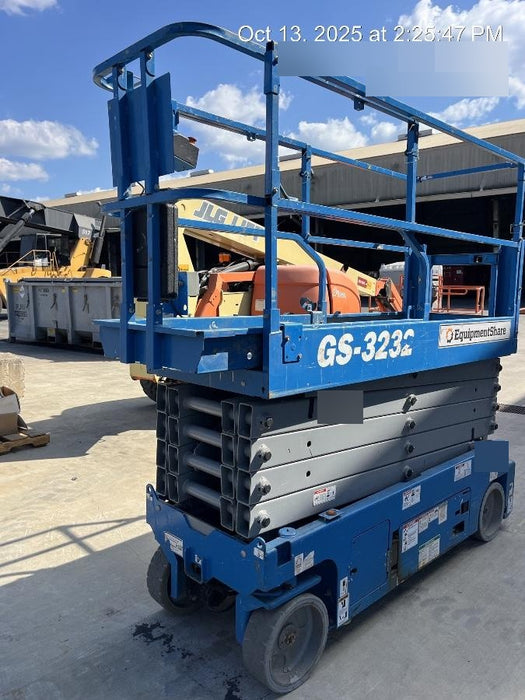 2019 GENIE GS-3232