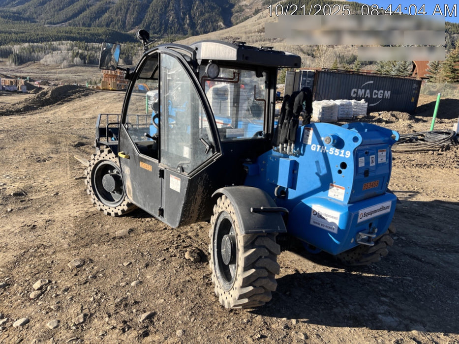2023 GENIE GTH-5519