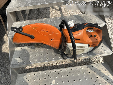 2022 STIHL TS 420