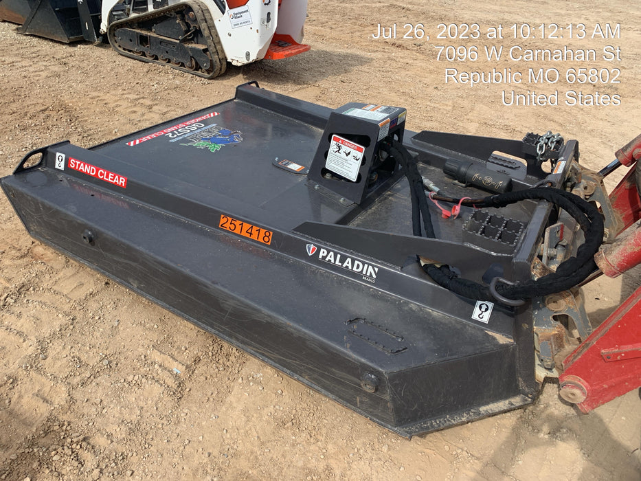 2022 PALADIN 30372A-0022