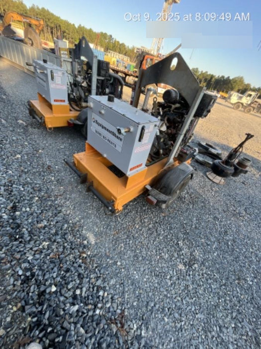 2024 HYDRA TECH HT74D/VFPT