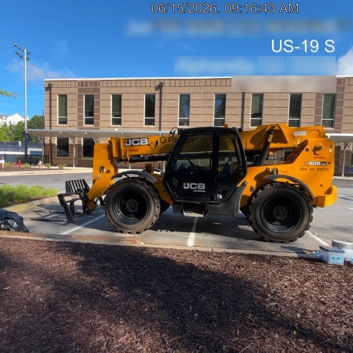 2025 JCB 509-42