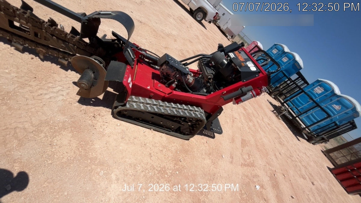 2022 BARRETO E2036RTKH-4MS