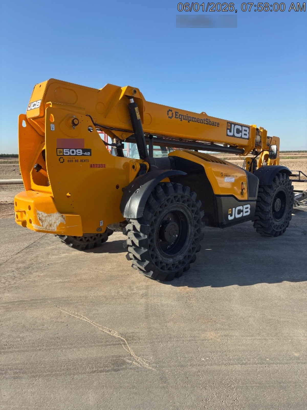 2024 JCB 509-42