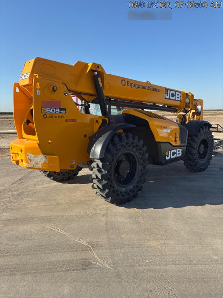 2024 JCB 509-42