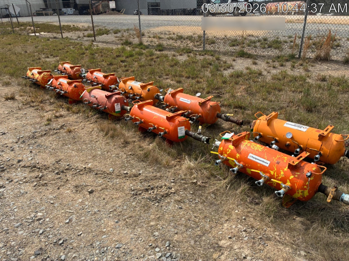 2024 MICHIGAN PNEUMATIC HV-15G-8P-ES-TRACKER