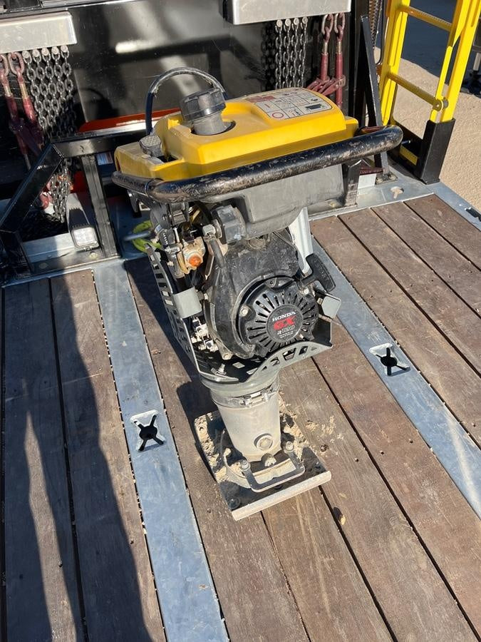 2020 WACKER NEUSON BS60-4As