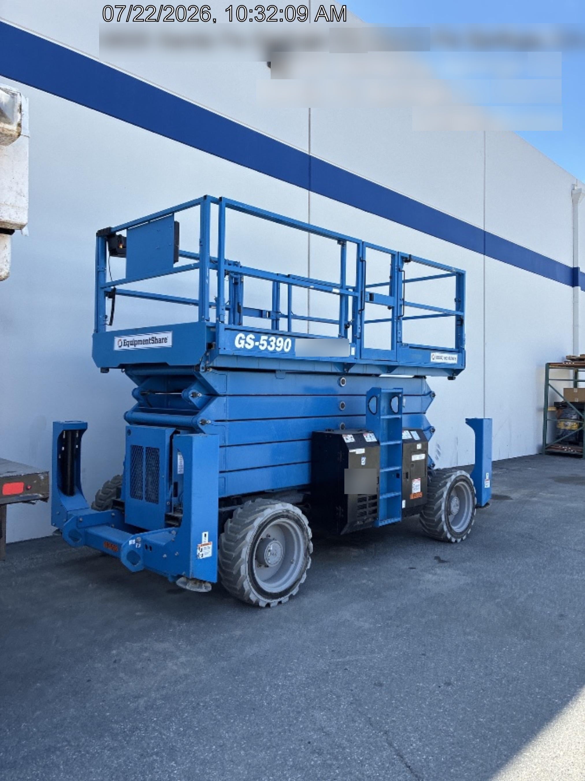 2021 GENIE GS-5390 RT
