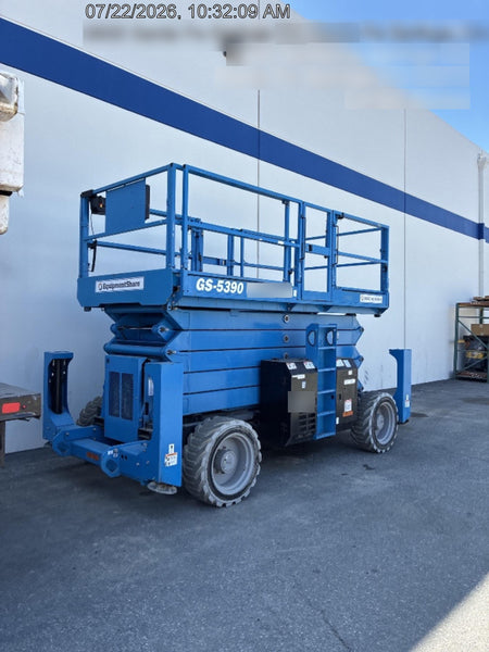 2021 GENIE GS-5390 RT