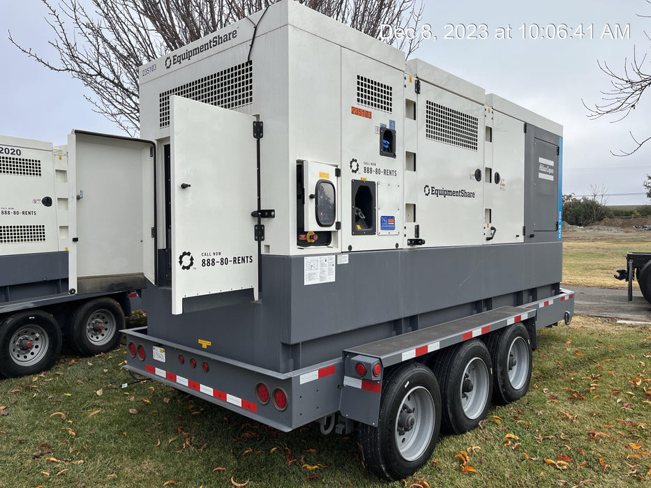 2022 ATLAS COPCO QAS 700