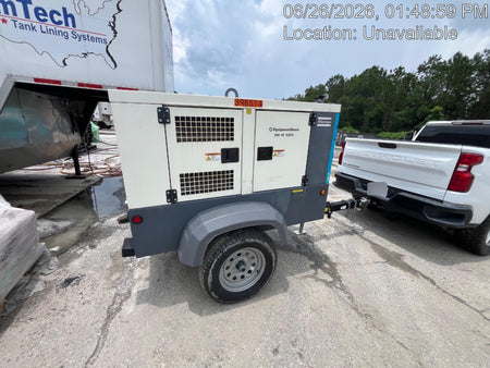 2024 ATLAS COPCO QAS45 CWK