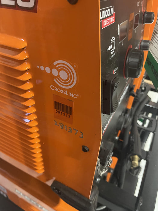 2022 LINCOLN ELECTRIC FLEXTEC 350X