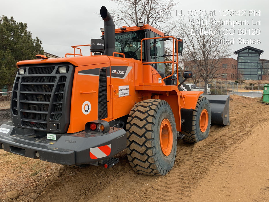 2020 DOOSAN DL300-5