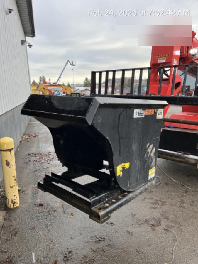 2020 STAR INDUSTRIES 1805N Hopper