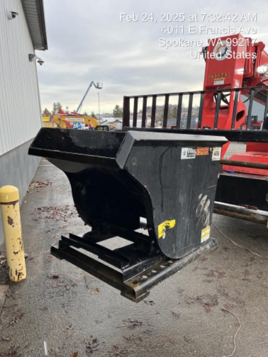 2020 STAR INDUSTRIES 1805N Hopper