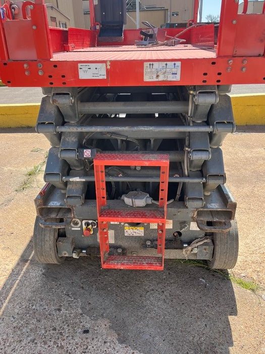 2018 SKYJACK SJIII-4632