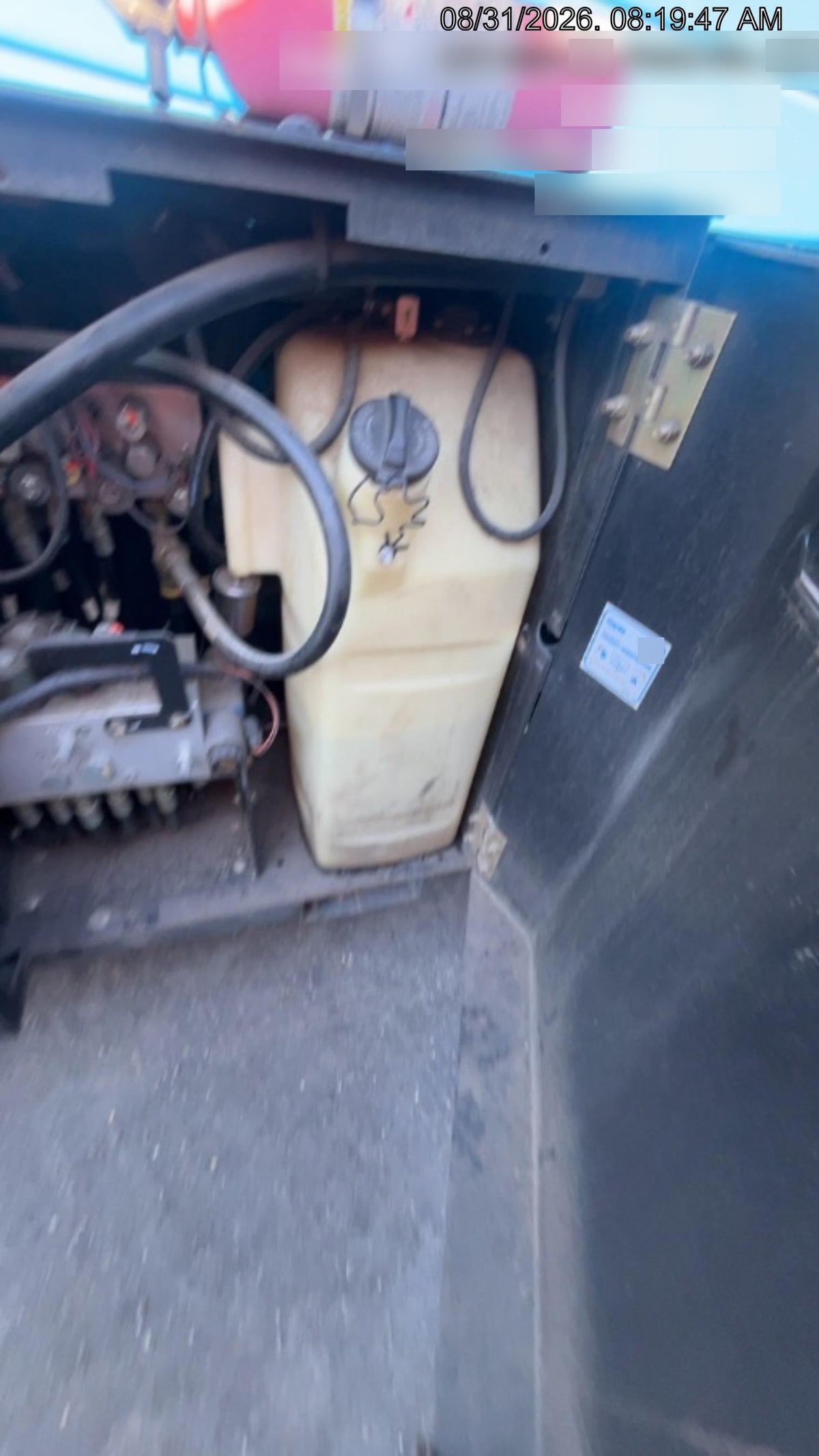 2020 GENIE GS-4069 RT