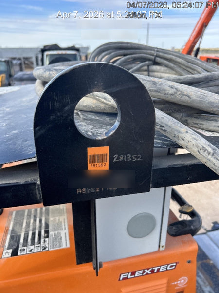 2022 LINCOLN ELECTRIC FLEXTEC 350X